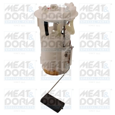 Fuel Feed Unit